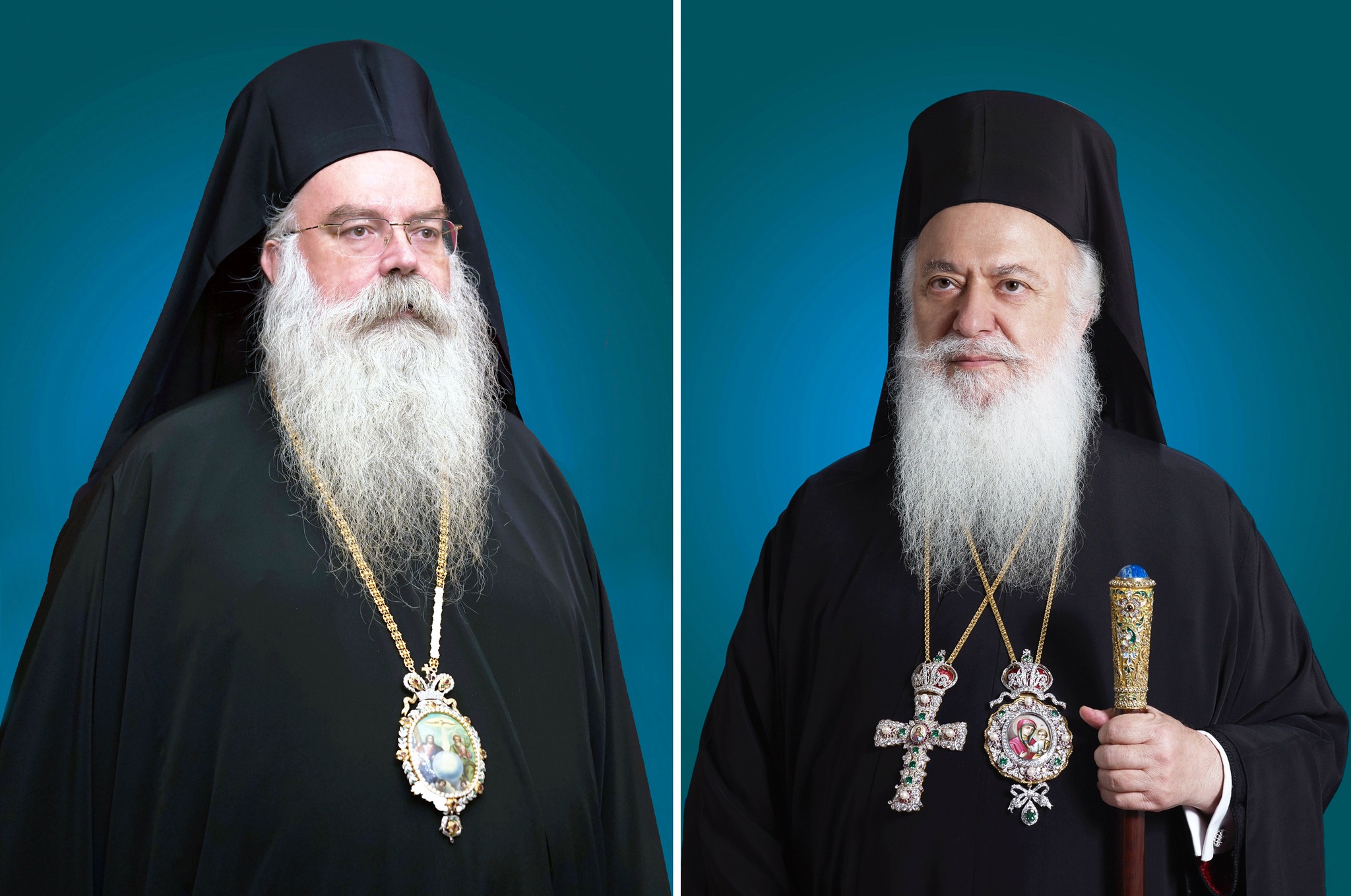 Το πρόγραμμα του Μητροπολίτη Βεροίας και του Επισκόπου Δομενίκου