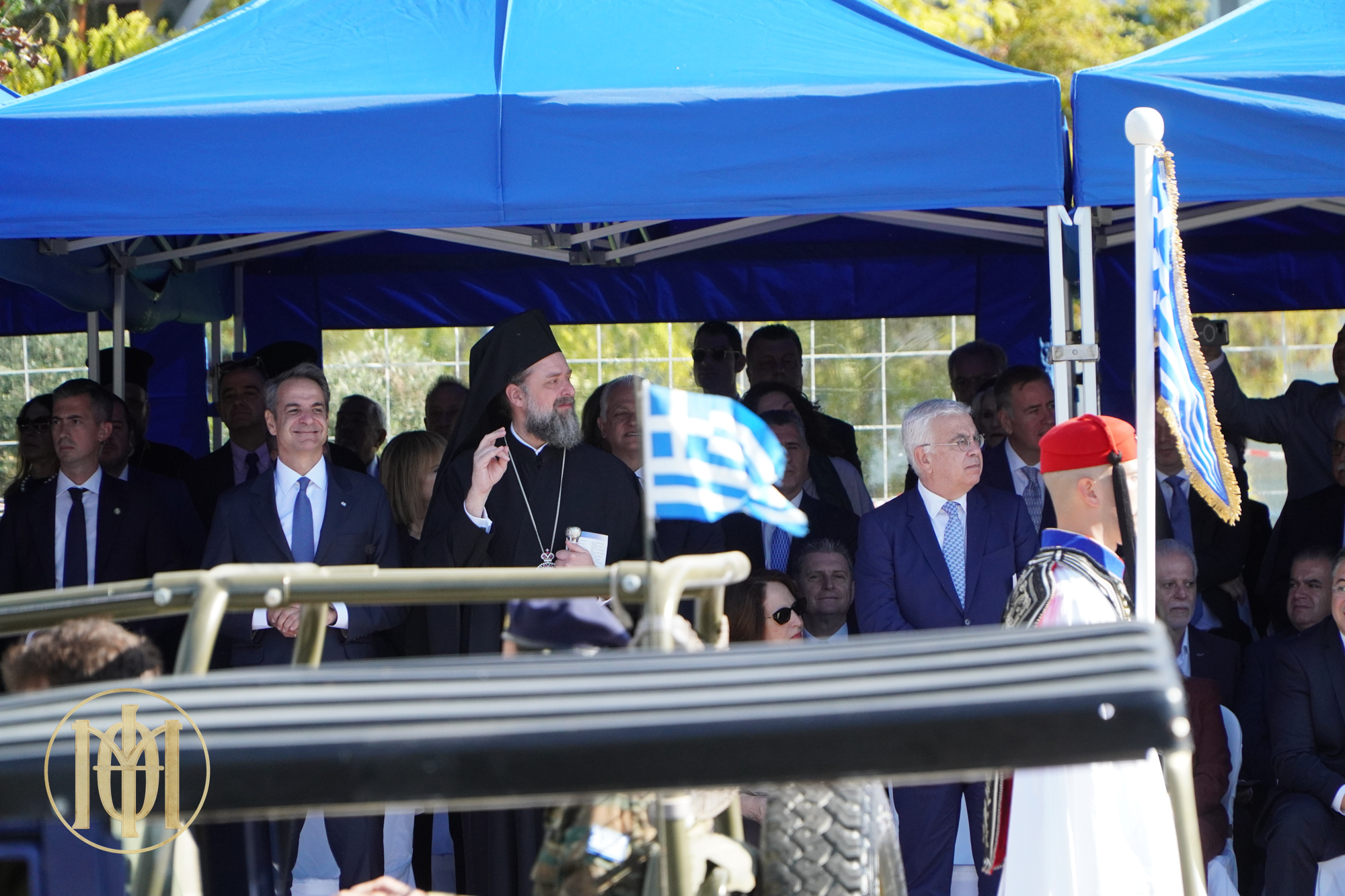 Η παρέλαση στη Θεσσαλονίκη