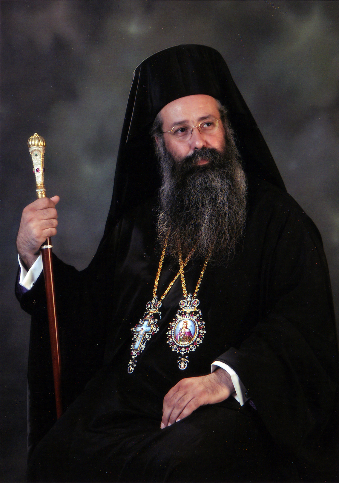 “Λυπηρή παραφωνία”- Του Μητροπολίτου Κίτρους κ. Γεωργίου