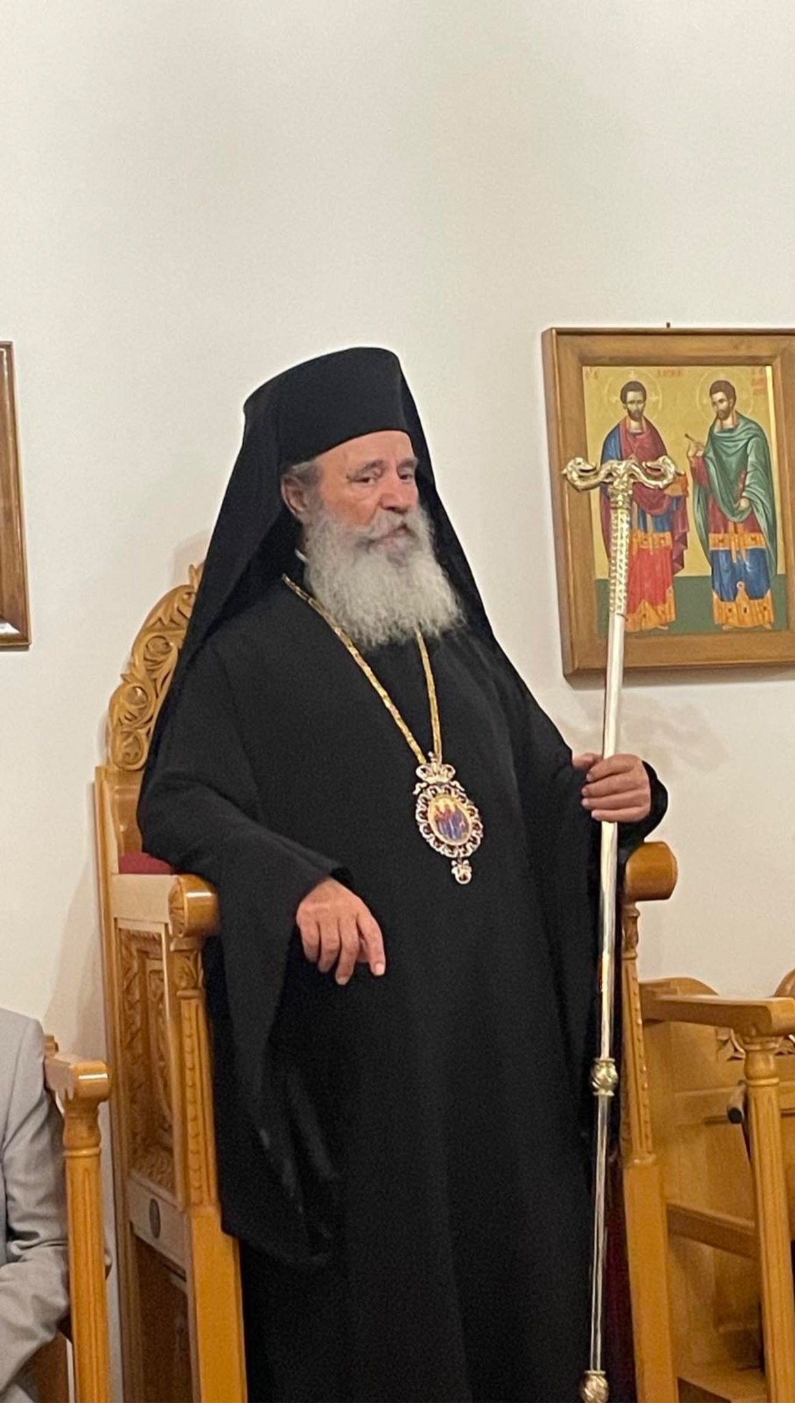 Πανηγυρίζει η Ιερά Μονή των Αγίων Αναργύρων Ερμιόνης