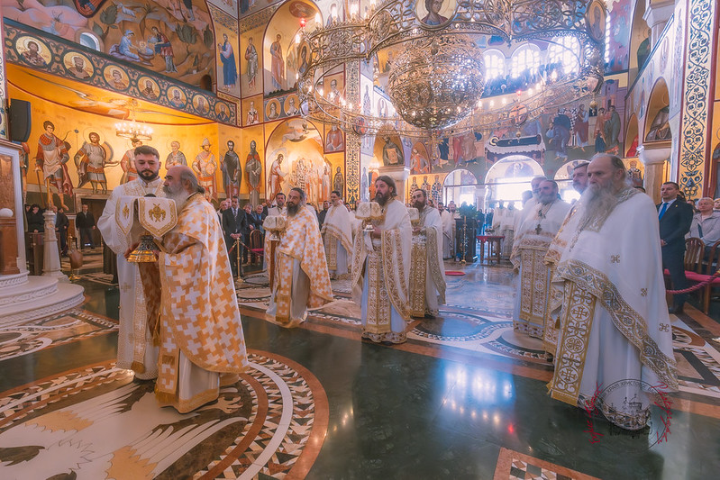 Στο Μαυροβούνιο ο Σεβ.Μητροπολίτης Δημητριάδος κ.Ιγνάτιος