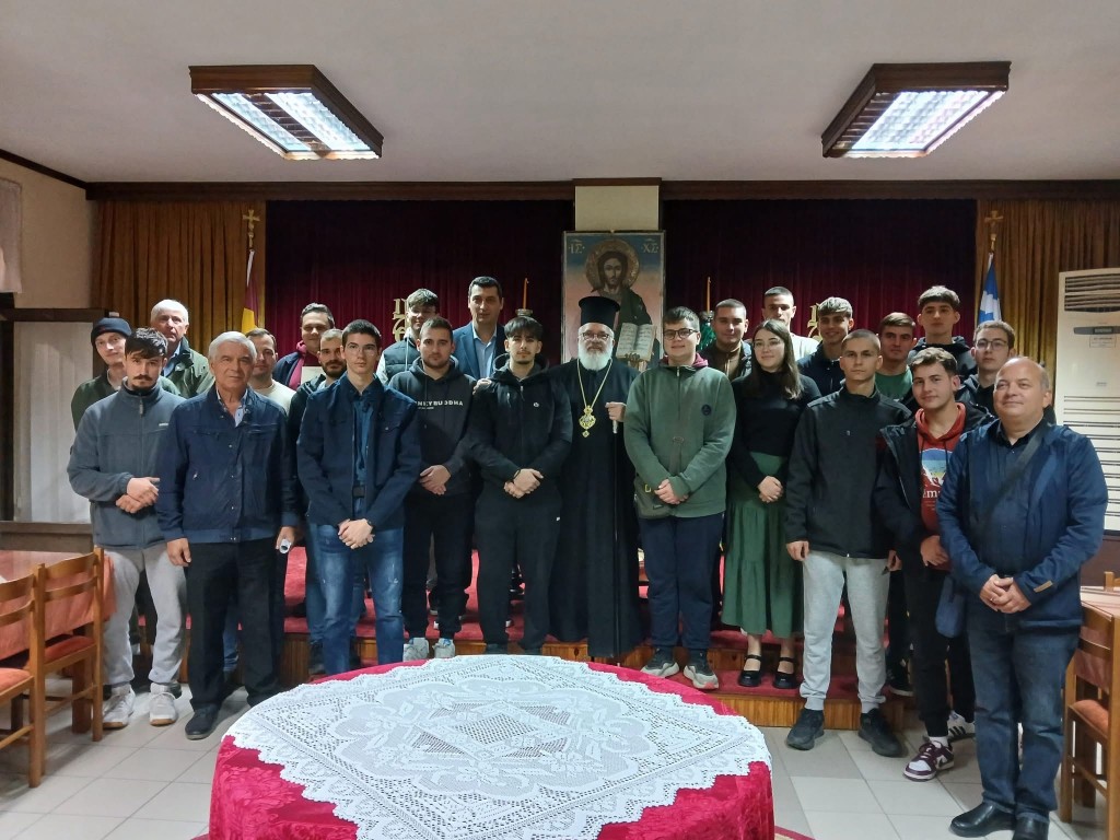 Μητρόπολη Διδυμοτείχου: Με την έναρξη της Κατηχητικής περιόδου