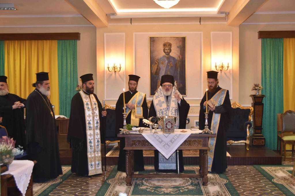 Κυριακή του Σπορέως στον Λαγό του Έβρου – Σύναξη Κατηχητών και Θεολόγων στην Ορεστιάδα