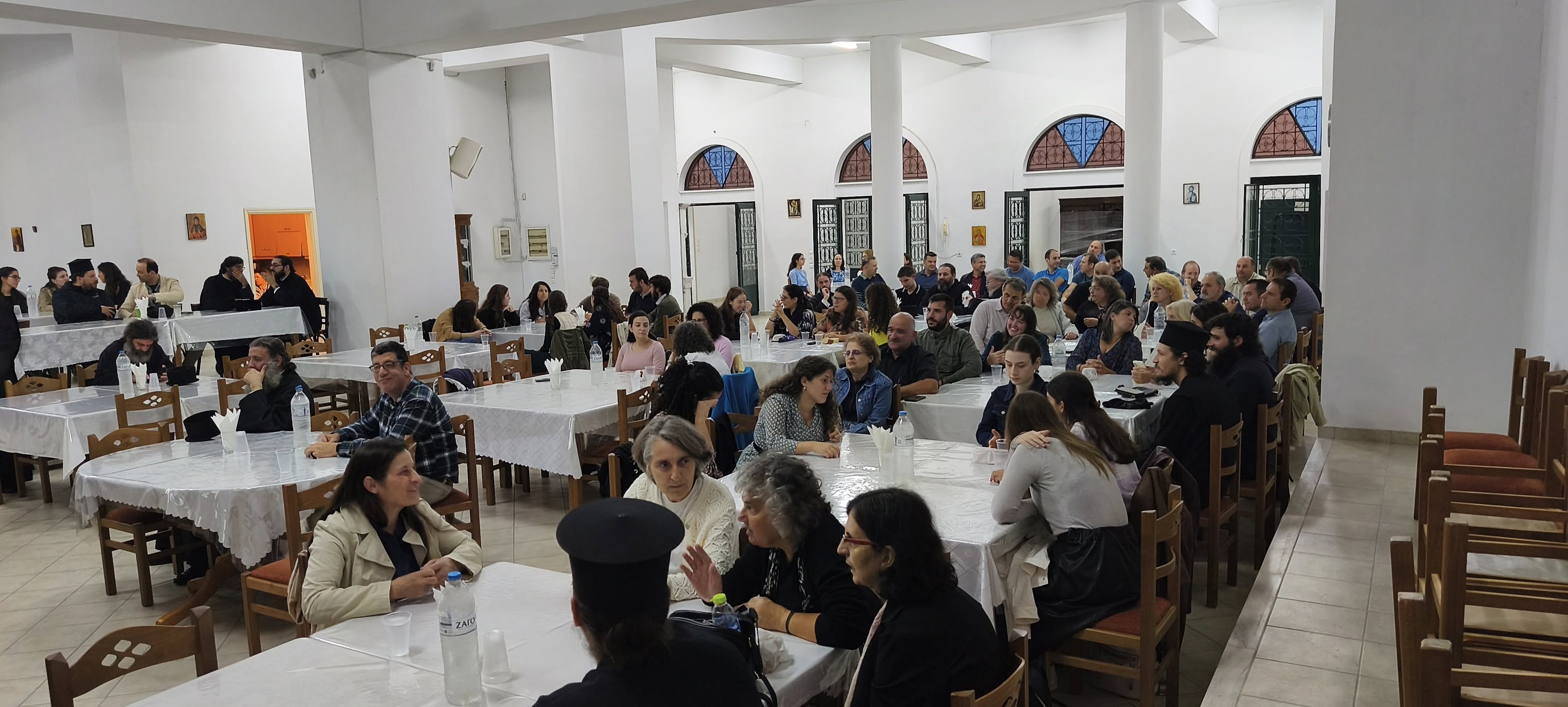 Μητρόπολη Γλυφάδας : 1η Σύναξις Κατηχητῶν Ἱερᾶς Μητροπόλεως