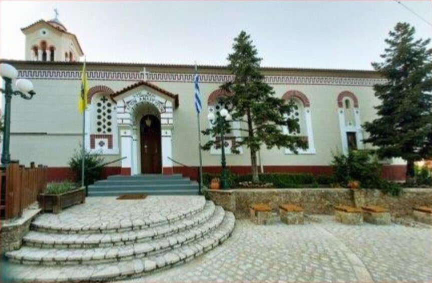 Θρησκευτική Εορτή και Πανήγυρη Ι.Ν. Αγίων Αναργύρων Αμπελοκήπων Αιγιαλείας