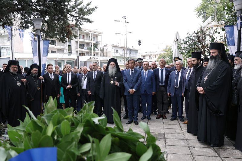 Επέτειος Σφαγής του Δραμινού λαού