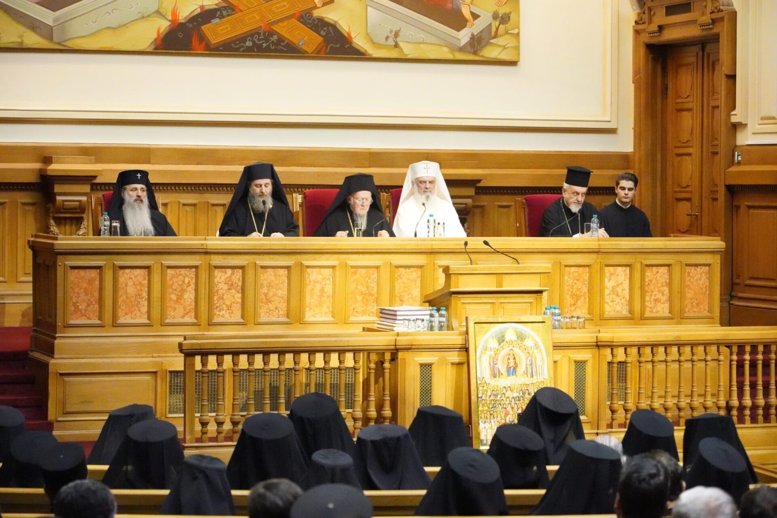 Οικουμενικός Πατριάρχης: “Ή Μήτηρ Ἐκκλησία τῆς Κωνσταντινουπόλεως γνωρίζει νὰ μεταποιῇ τὸ πικρὸν εἰς γλυκὺ”