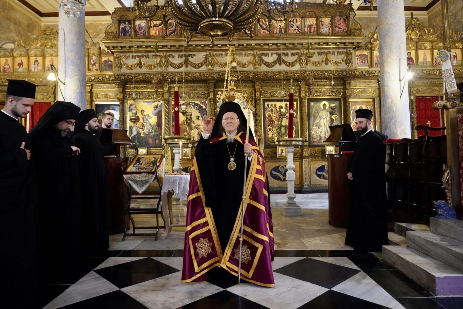 Οικουμενικός Πατριάρχης για ιστορικό εορτασμό Νικαίας: «Δε δυνάμεθα να διανοηθούμε απόντα τον διάδοχον Ιακώβου του Αδελφοθέου»
