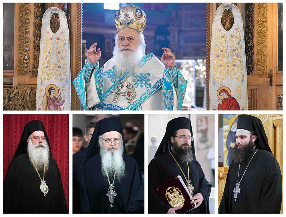 Διοικητικές ανακατατάξεις – προαγωγές στην Ιερά Μητρόπολη Βεροίας, Ναούσης και Καμπανίας