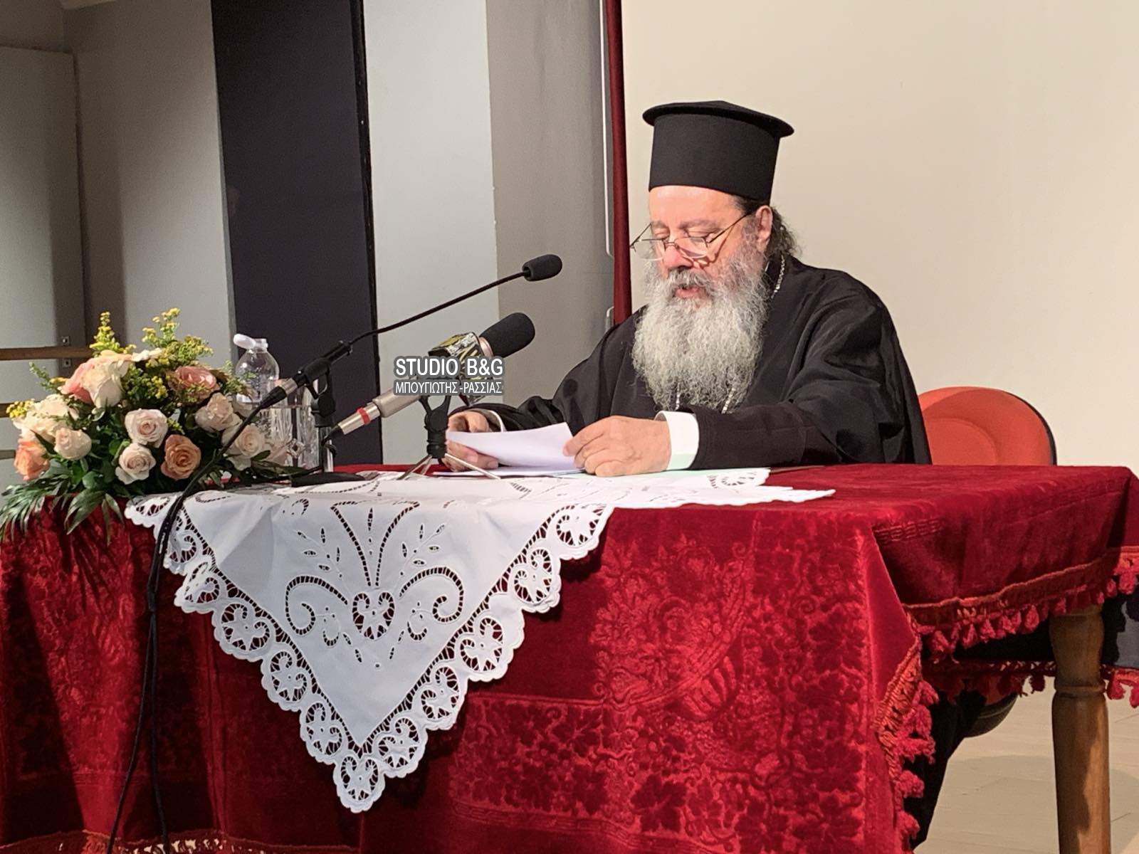 Αργολίδα – Ελπιδοφόρο ξεκίνημα των ομιλιών στο Λυγουριό για το Εκκλησιαστικό Έτος 2025-2026 με τον Επίσκοπο Κερνίτσης