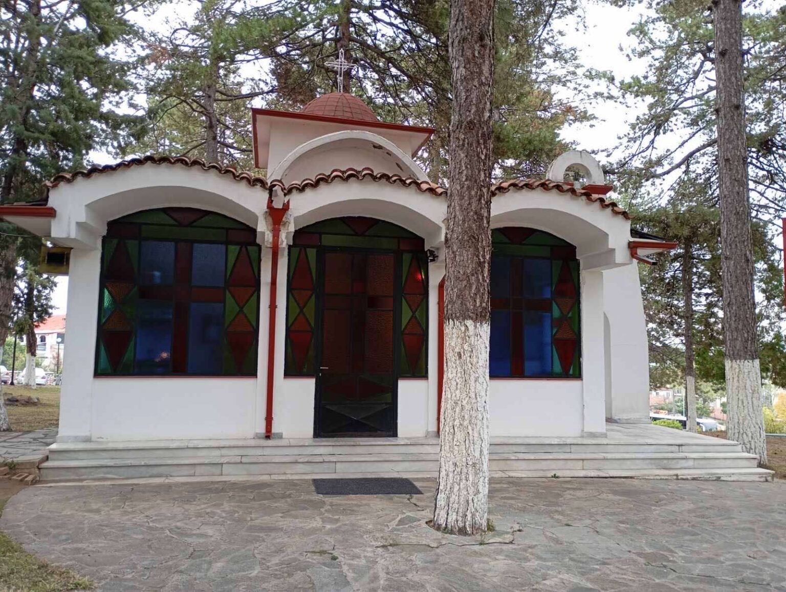 Πανήγυρις Ιερού Παρεκκλησίου Αγίου Αποστόλου και Ευαγγελιστού Λουκά Γενικού Νοσοκομείου Φλώρινας