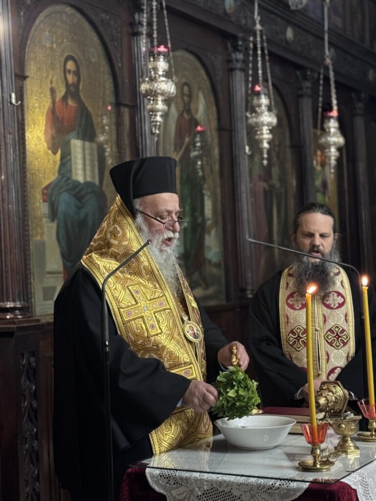 Η Χάρης του Θεού φωτίζει την έναρξη του Πνευματικού Έργου της Μητροπόλεως Γρεβενών