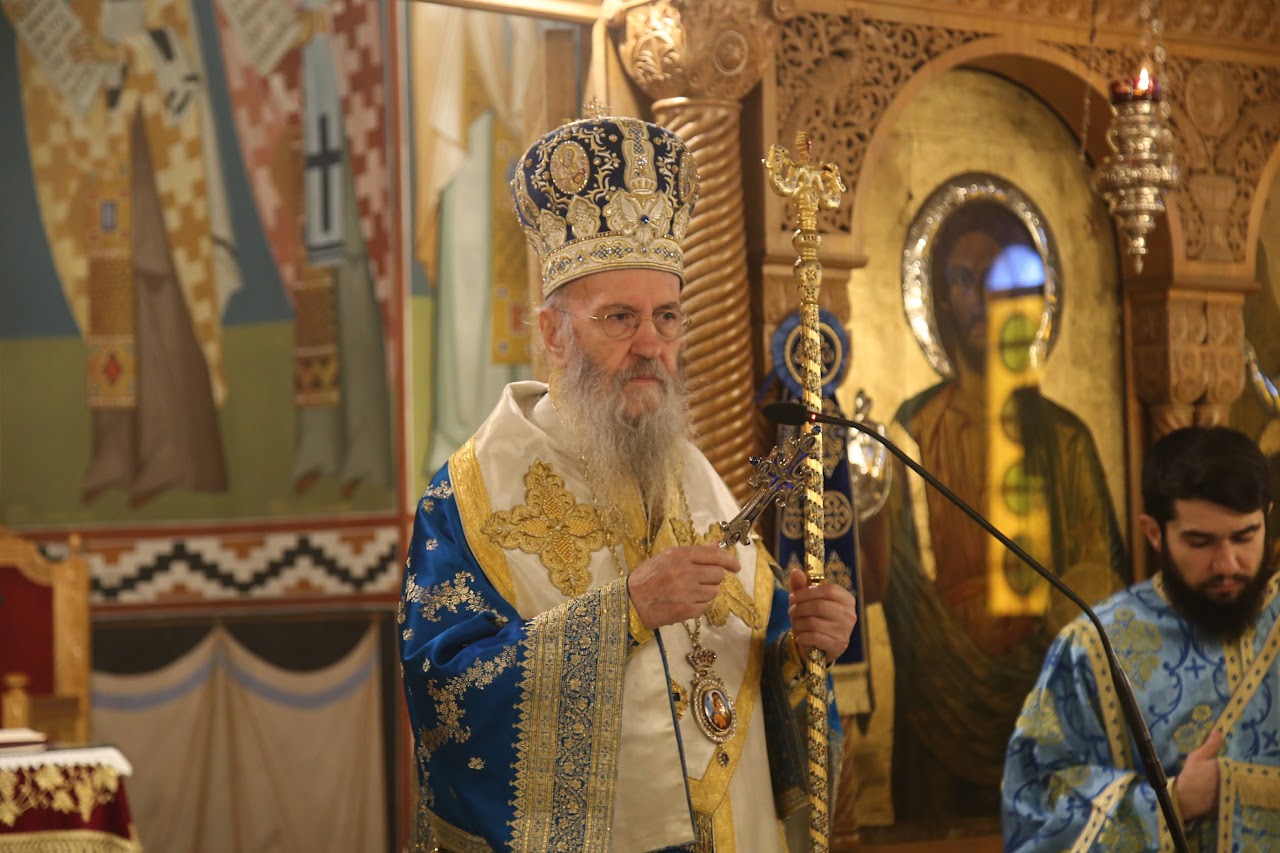 Ἔναρξη ἐβδομαδιαίων ὁμιλιῶν Μητροπολίτου Ναυπάκτου