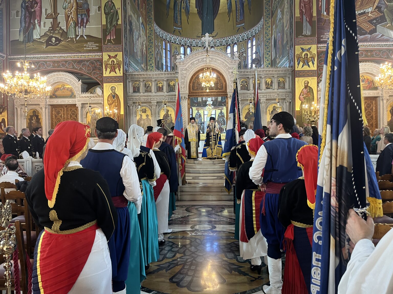 Ο Εορτασμός για την Εθνική Επέτειο της 28ης Οκτωβρίου στον Πειραιά