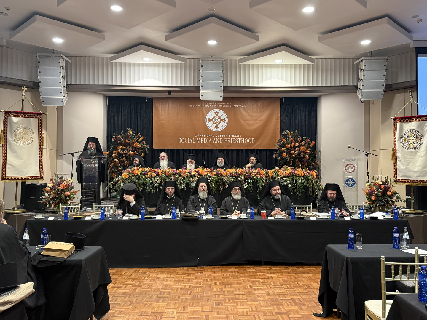 Η δεύτερη ημέρα της Β´ Παναυστραλιανής Ιερατικής Συνάξεως στο Σύδνεϋ