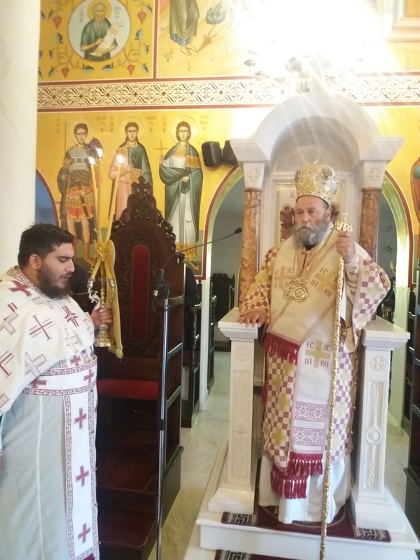 Κυριακή των Αγίων Πατέρων στα Ιωάννινα