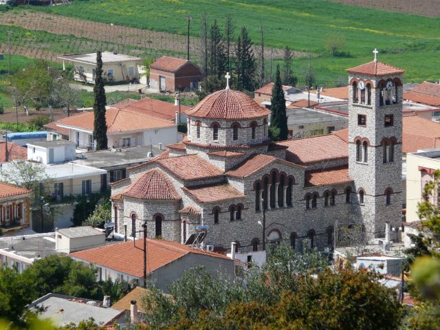 Πανήγυρις Ιερού Ναού Αγίου Δημητρίου Ασωπίας