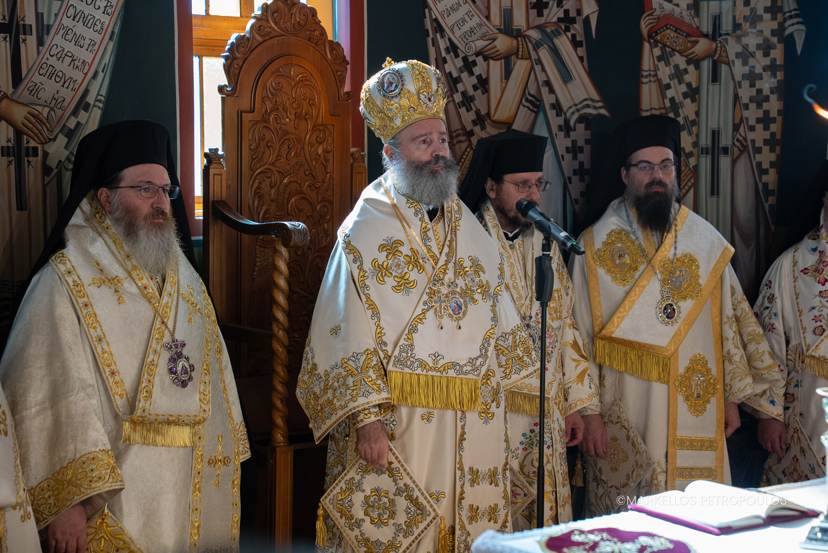 Επιτυχής διοργάνωση της Β´ Παναυστραλιανής Ιερατικής Συνάξεως