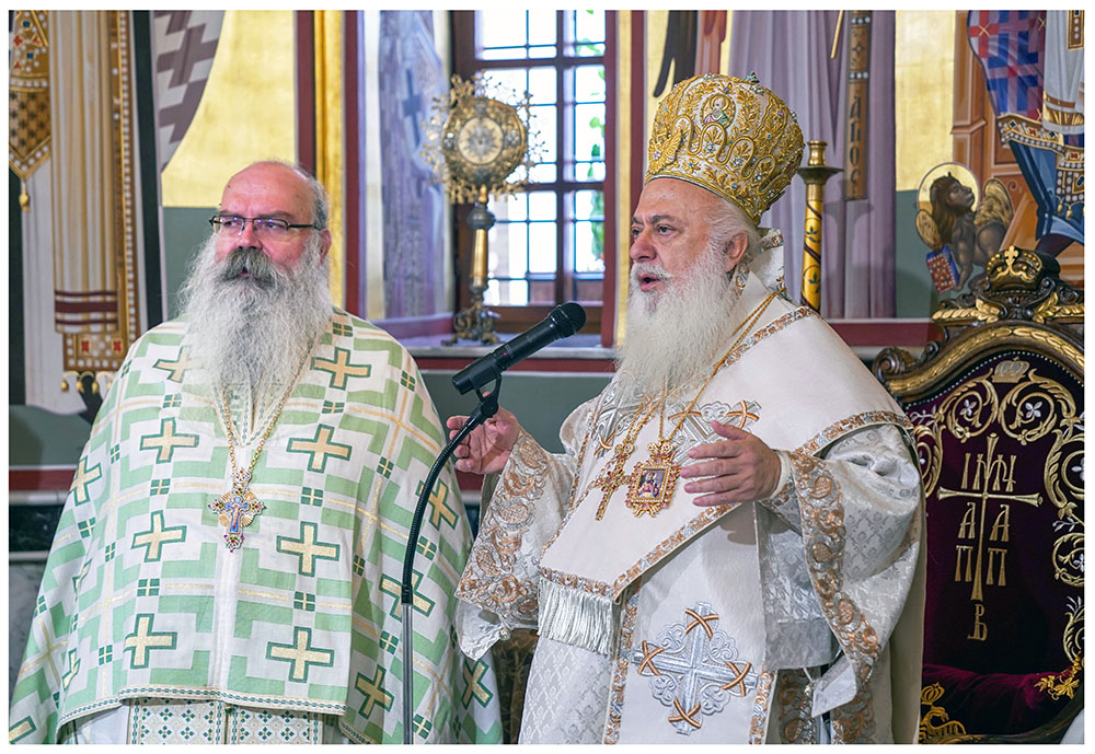 Η χειροτονία του Επισκόπου Δομενίκου θα τελεσθεί το Σάββατο στην Βέροια