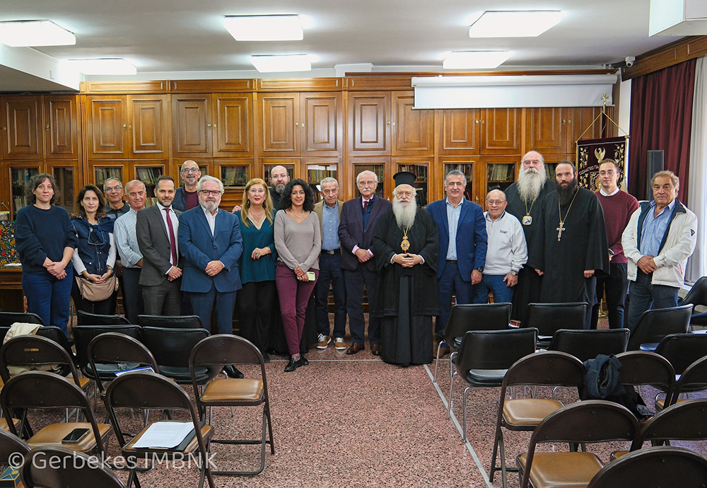 Νέος Καθηγούμενος της Ι.Μ. Παναγίας Σουμελά ο Αρχιμ. Παντελεήμων Παπαεμμανουήλ