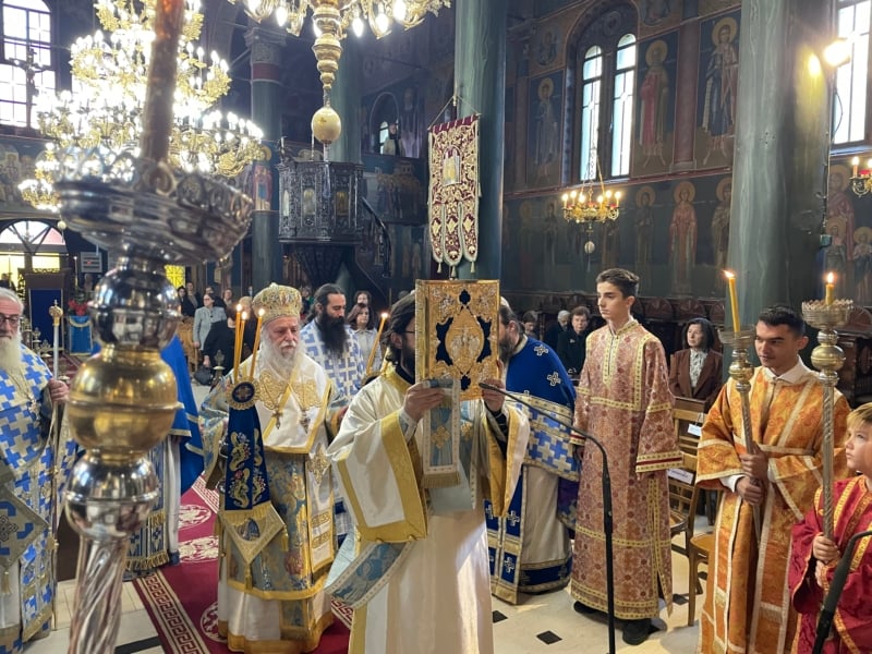 Τα Ελευθέρια των Γρεβενών και η Σύναξη Πάντων των εν Γρεβενοίς Αγίων