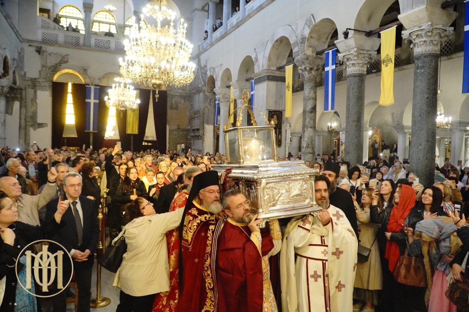Θεσσαλονίκη: Έναρξη Μεγάλης Εβδομάδος του Αγίου Δημητρίου