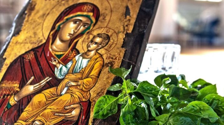 Σήμερα ο Αγιασμός στην Σχολή Βυζαντινής Μουσικής «Ο Άγιος Αχίλλιος» της Μητρόπολης Λαρίσης