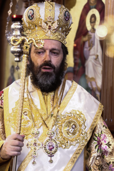 Νέος Μητροπολίτης Κονίτσης ο Επίσκοπος Σταυροπηγίου Αλέξιος