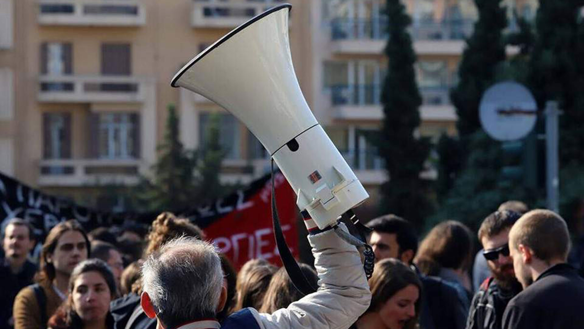 Γενική απεργία και συγκεντρώσεις