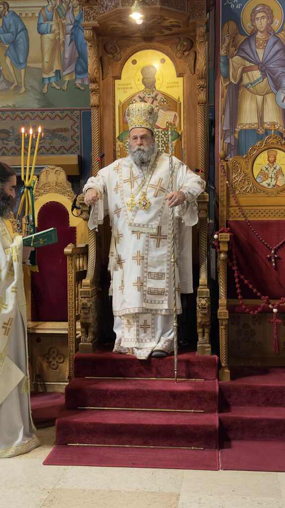 Η εορτή του Αγίου Αποστόλου και Ευαγγελιστού Λουκά στα Ιωάννινα