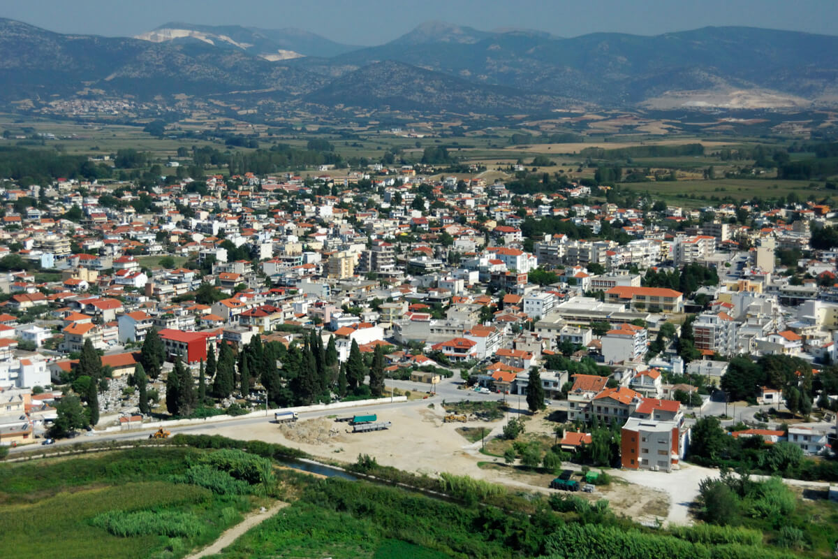 Η Χρυσούπολη Καβάλας γιορτάζει τον Προστάτη της , Άγιο Δημήτριο