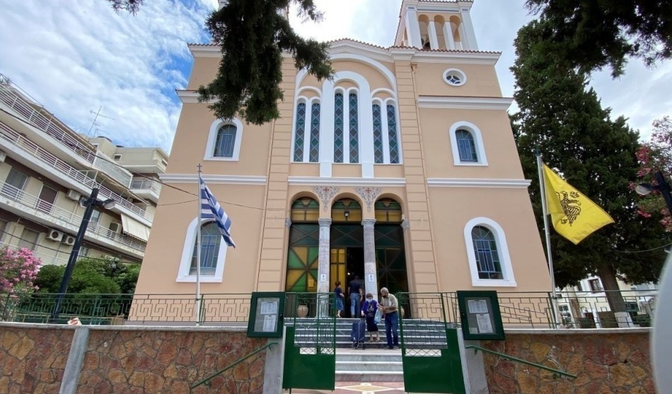 Ιερά Πανηγυρις Αγίου Αδελφοθέου πόλεως Χίου