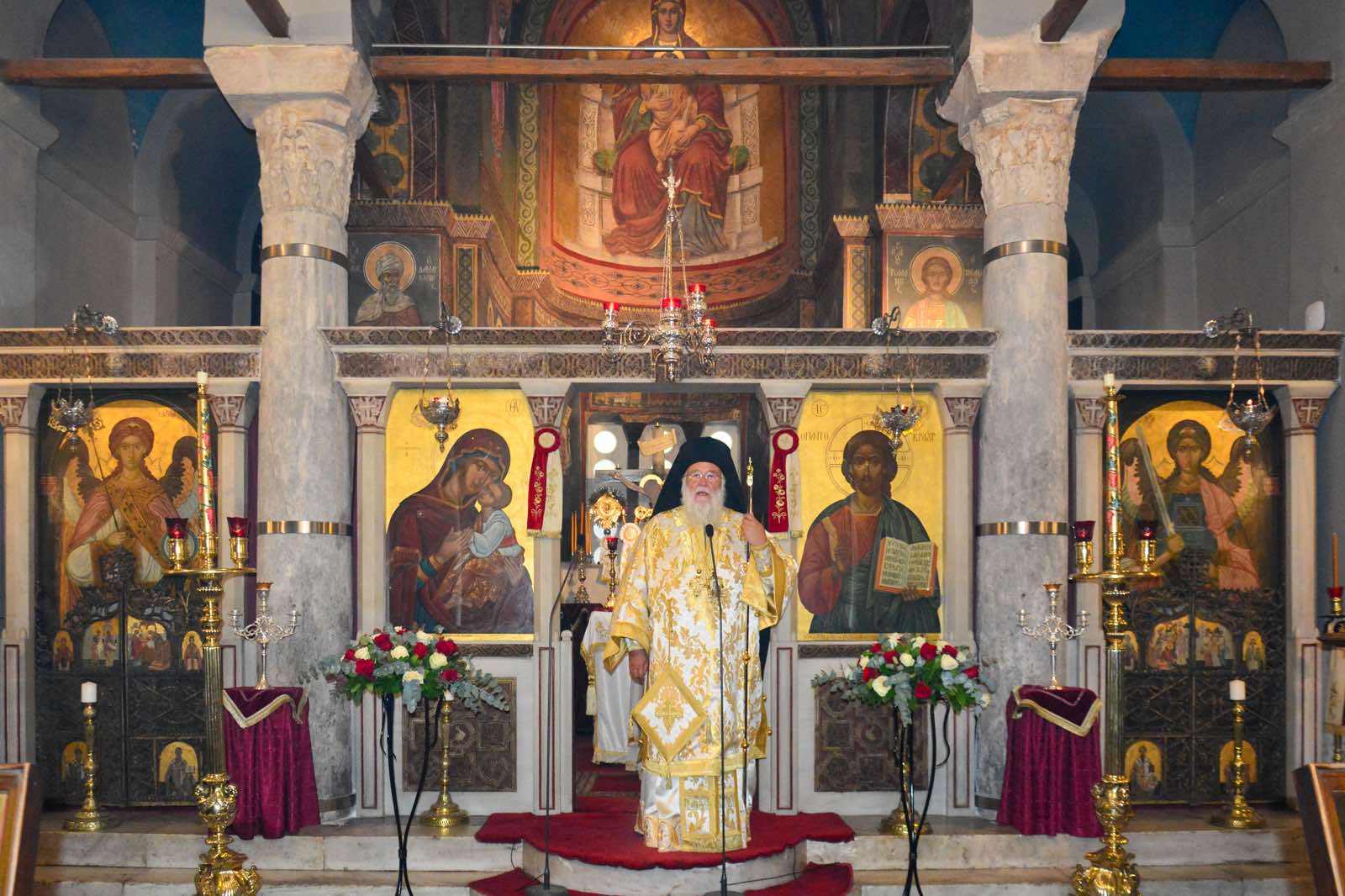 Κερκύρας Νεκτάριος: “Ο σύγχρονος άνθρωπος της ταχύτητας βιώνει μία αλήθεια συσκοτεισμένη”