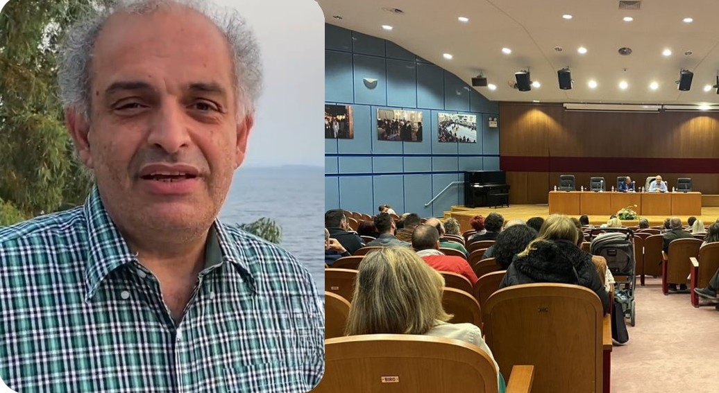 Έναρξη της Σχολής Γονέων Βόλου