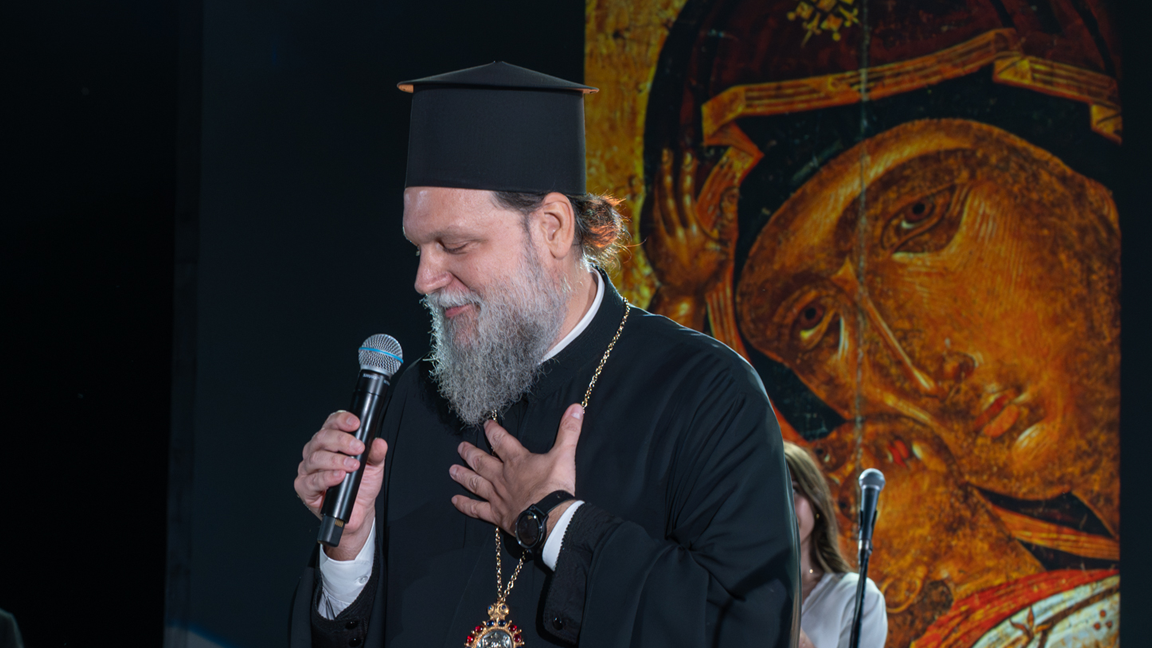 Μουσικοχορευτική εκδήλωση Ι.Μ. Νέας Ιωνίας αφιερωμένη στην Υπεραγία Θεοτόκο