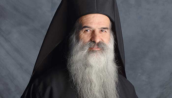 Δεκαετές Ἀρχιερατικό Μνημόσυνο Μακαριστοῦ Μητροπολίτου Πέτρας καί Χερρονήσου κυροῦ Νεκταρίου