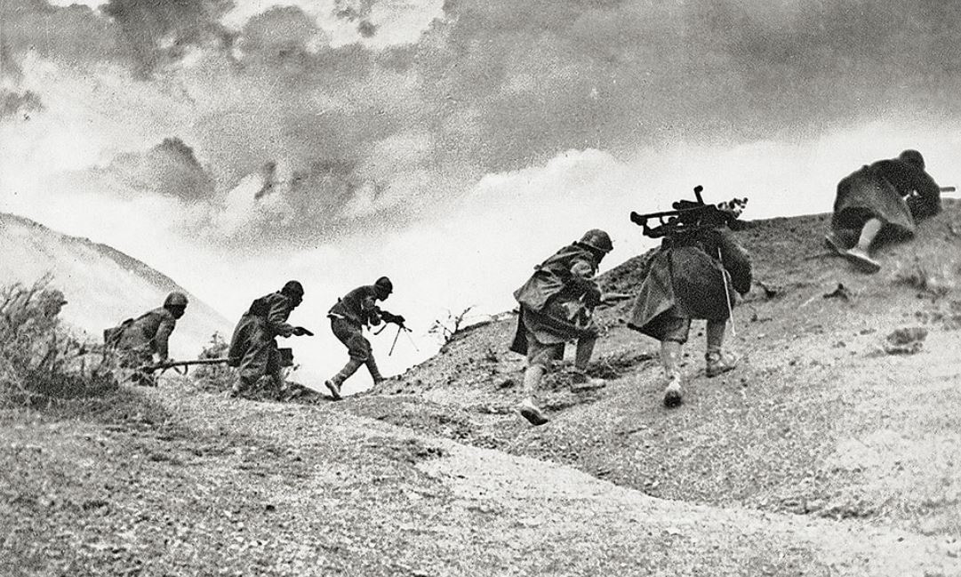 Το Έπος του ΄40 – Χρόνια πολλά Ελλάδα!