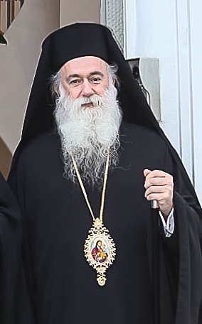 Νέος Μητροπολίτης Κορίνθου ο Επίσκοπος Θεσπιών Παύλος