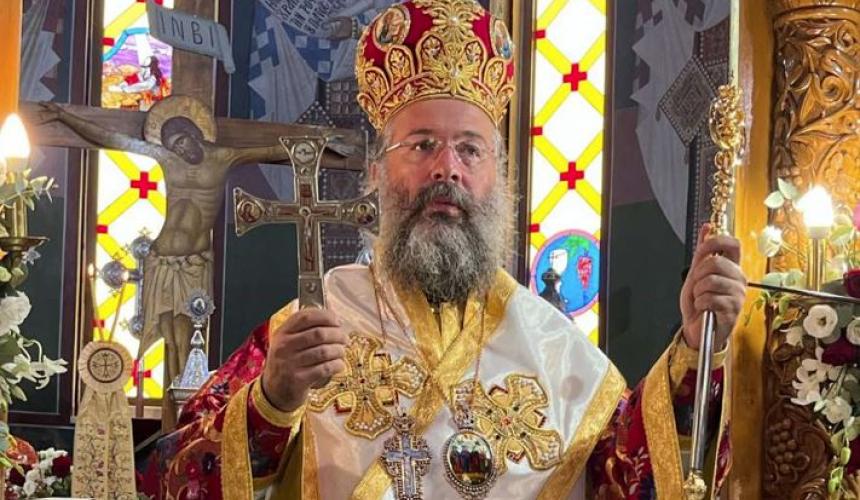 Μητροπολίτης Ρεθύμνης:  «Οι ρόλοι Πολιτείας και Εκκλησίας πρέπει να παραμένουν διακριτοί»