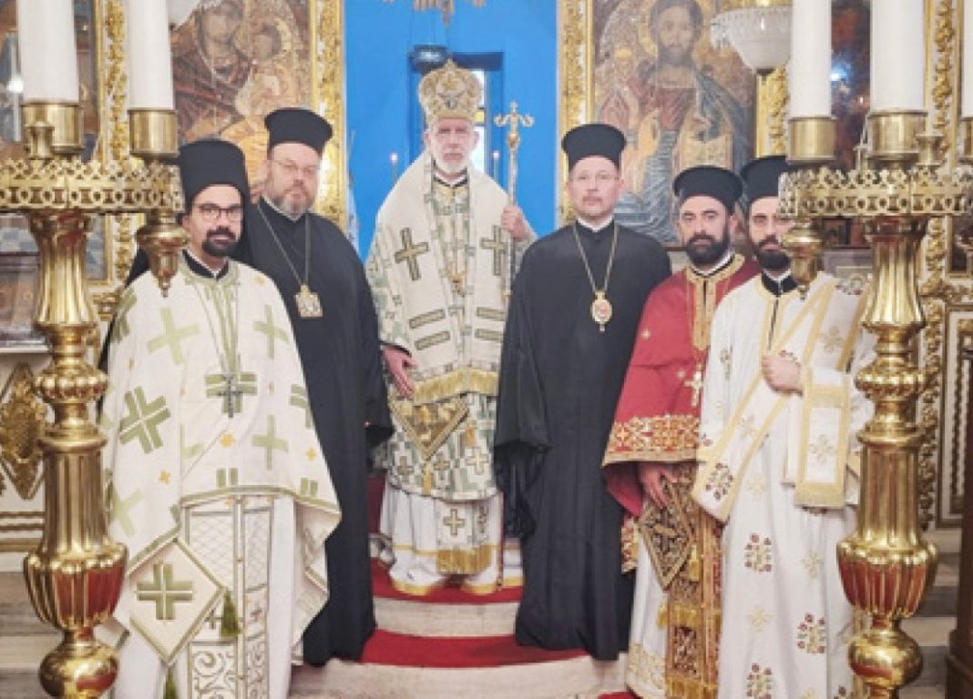 Η εορτή της Αγίας Ματρώνης στο Παλαιό Μπάνιο