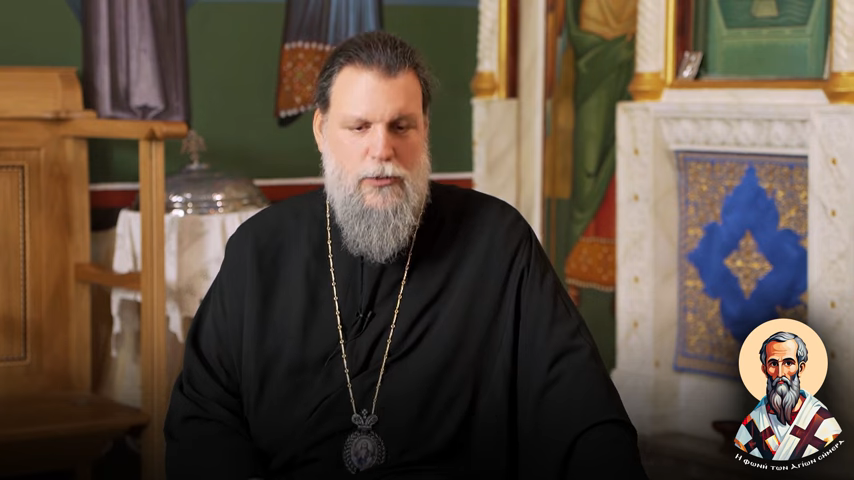 Μητροπολίτης Νέας Ιωνίας : «Οσία Πελαγία: Η μεγάλη στροφή από την αμαρτία στη μετάνοια»