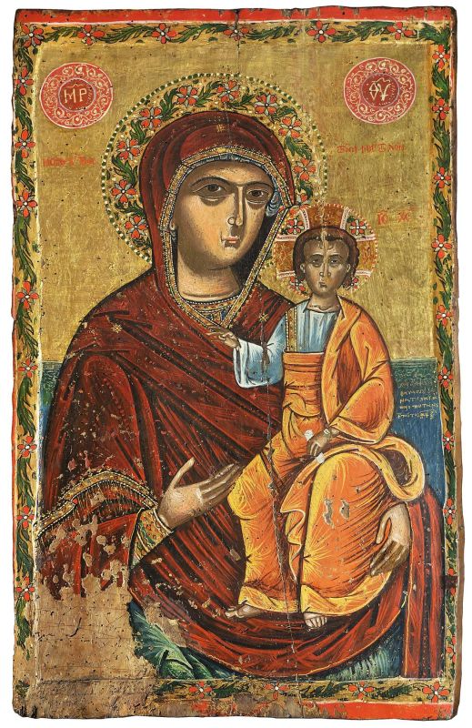 Πανήγυρις Εφεστίου Ιεράς Εικόνος Παναγίας Πιαλειωτίσσης και υποδοχή Τιμίου Ξύλου στην Πιαλεία Τρικάλων