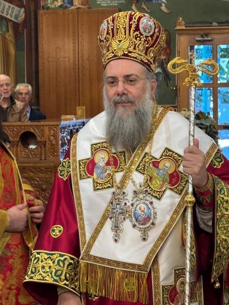 Φωτογραφικό Αφιἐρωμα στα Εόρτια του Μητροπολίτου Τρίκκης  κ. Χρυσοστόμου