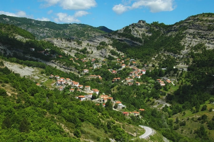 Ιερά Πανήγυρη των Εισοδίων της Θεοτόκου Βυθού Βοϊου