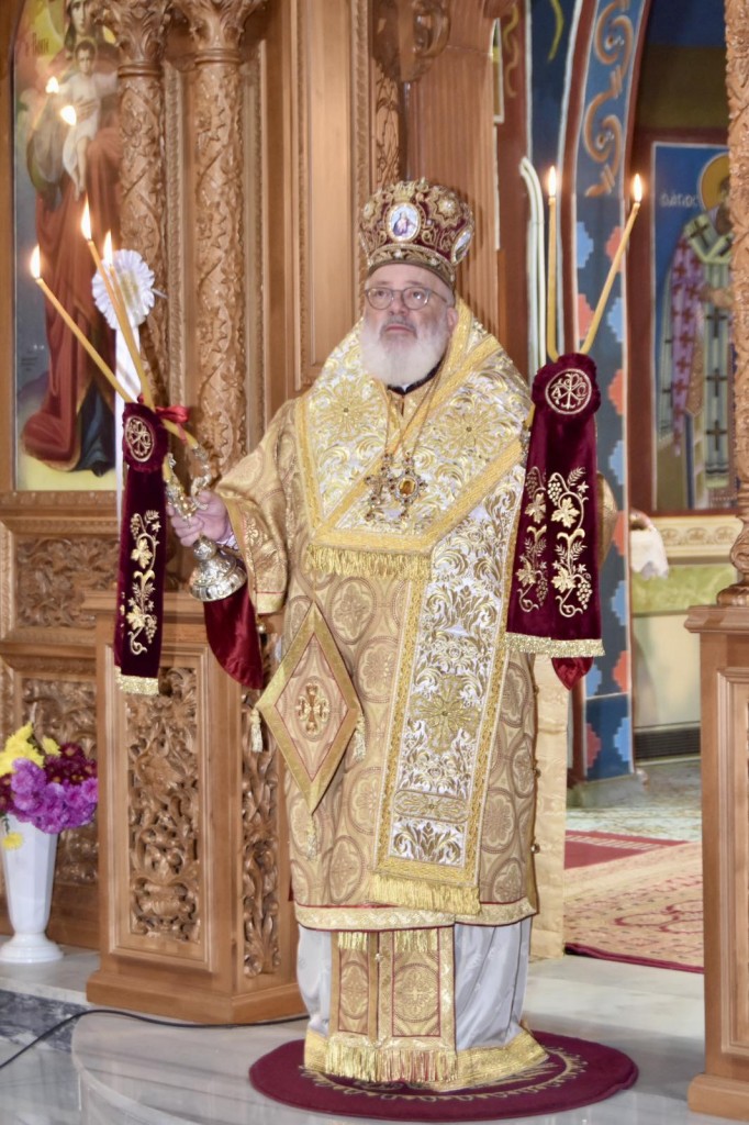 Κυριακή Θ΄ Λουκά στη Μητρόπολη Διδυμοτείχου