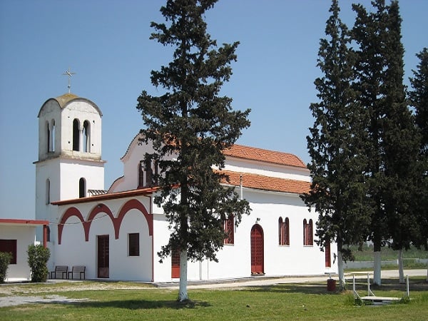 Πανηγυρίζει ο Ιερός του Αγ. Νεκταρίου στα Κύμινα Θεσσαλονίκης