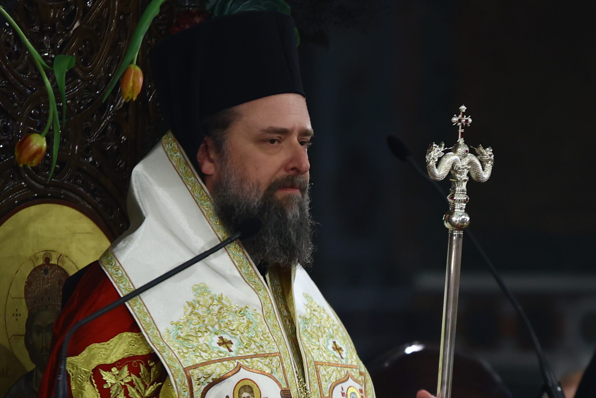 Το πρόγραμμα συμμετοχής στις Ιερές Ακολουθίες και Θείες Λειτουργίες , του Μητροπολίτου Θεσσαλονίκης κ. Φιλοθέου για τον Δεκέμβριο