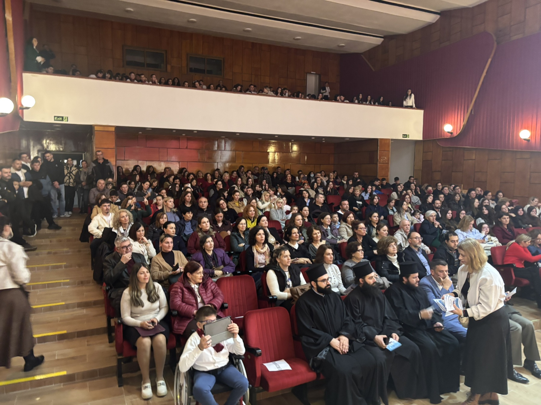 Εκπαιδευτική δράση στο Αργυρόκαστρο