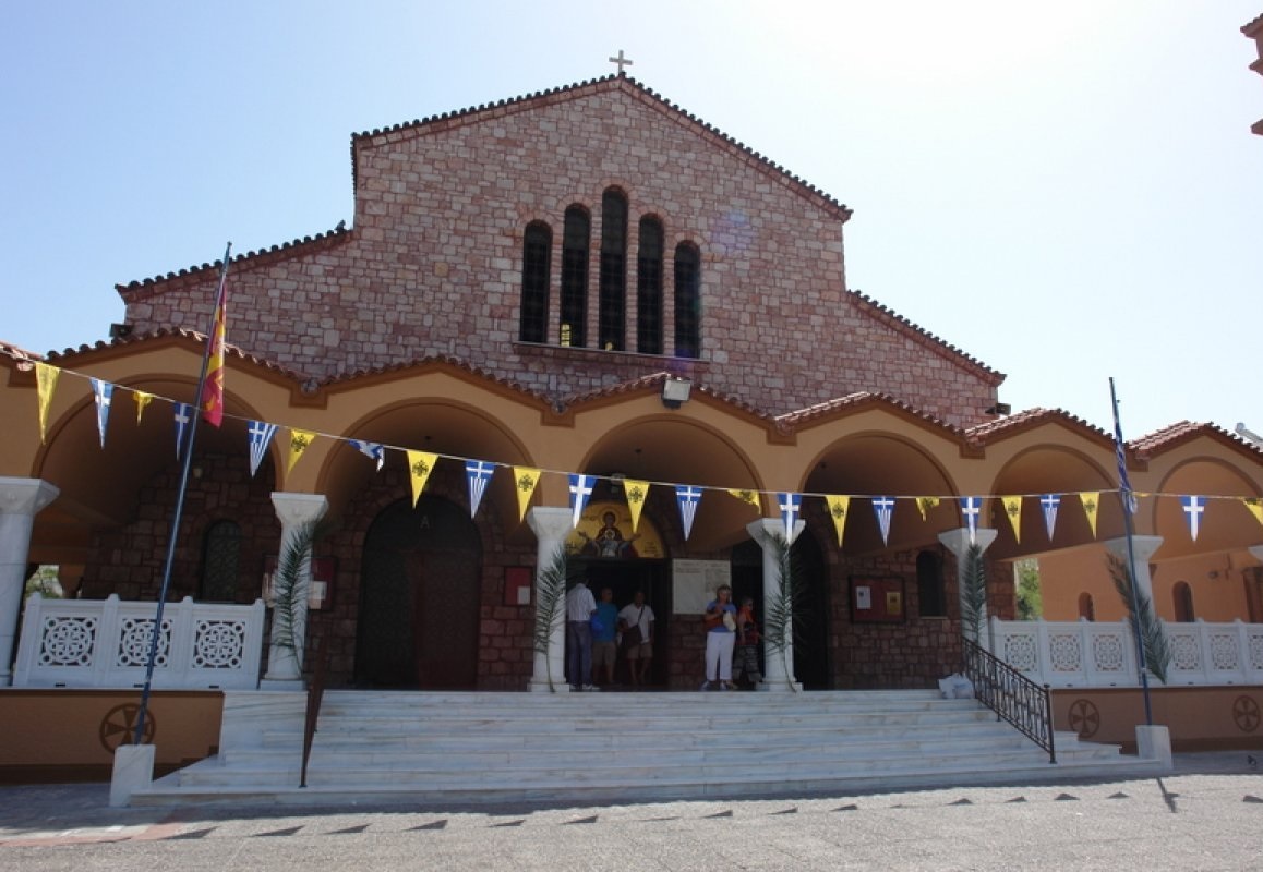 Λειτουργικές και ποιμαντικές δράσεις στην Φανερωμένη Χολαργού