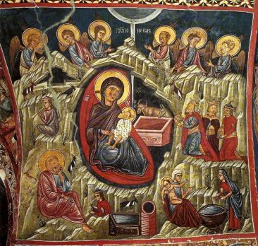 Ἡ νηστεία πρὸ τῆς ἑορτῆς τῆς Χριστοῦ Γεννήσεως